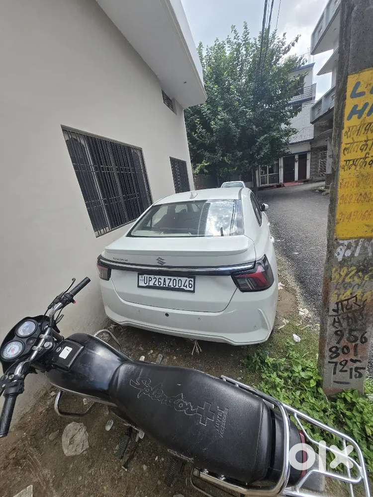 Maruti Suzuki Dzire January 2026 Petrol Manual