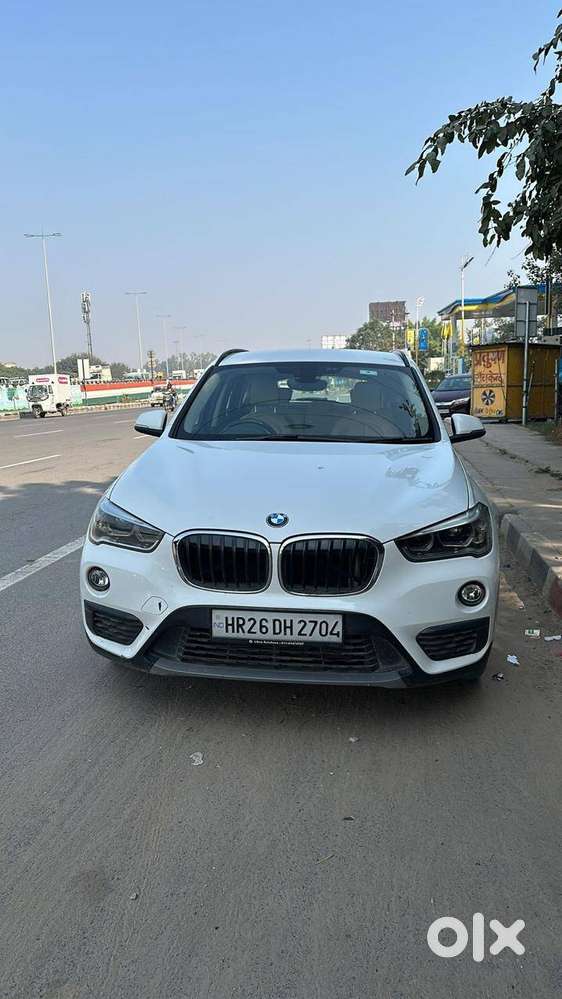 2017 Bmw X1 Diesel 132000 Km First Owner