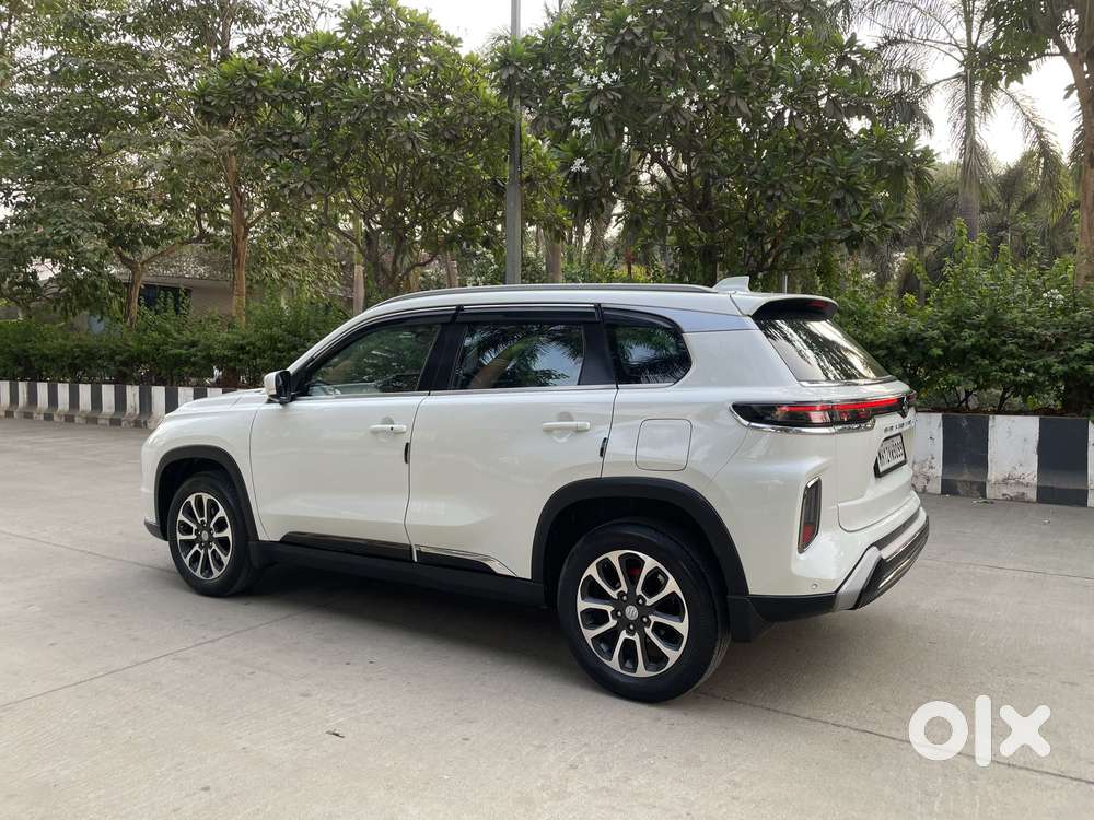 Maruti Suzuki Grand Vitara 1.5 Sigma Smart Hybrid, 2023, Petrol