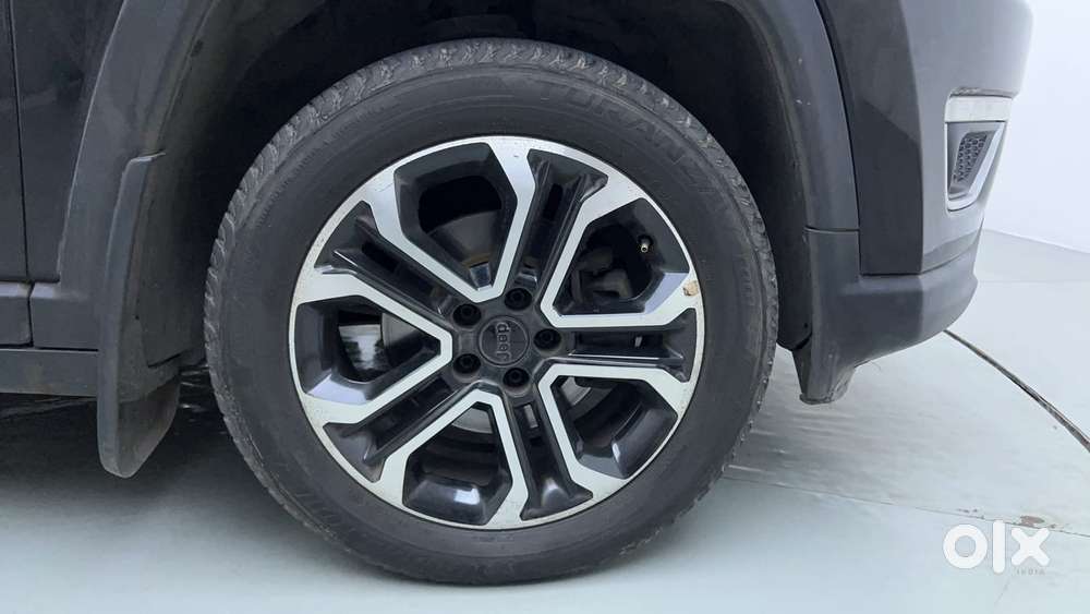 Jeep Compass 2.0 Limited Plus 4x4, 2020, Petrol