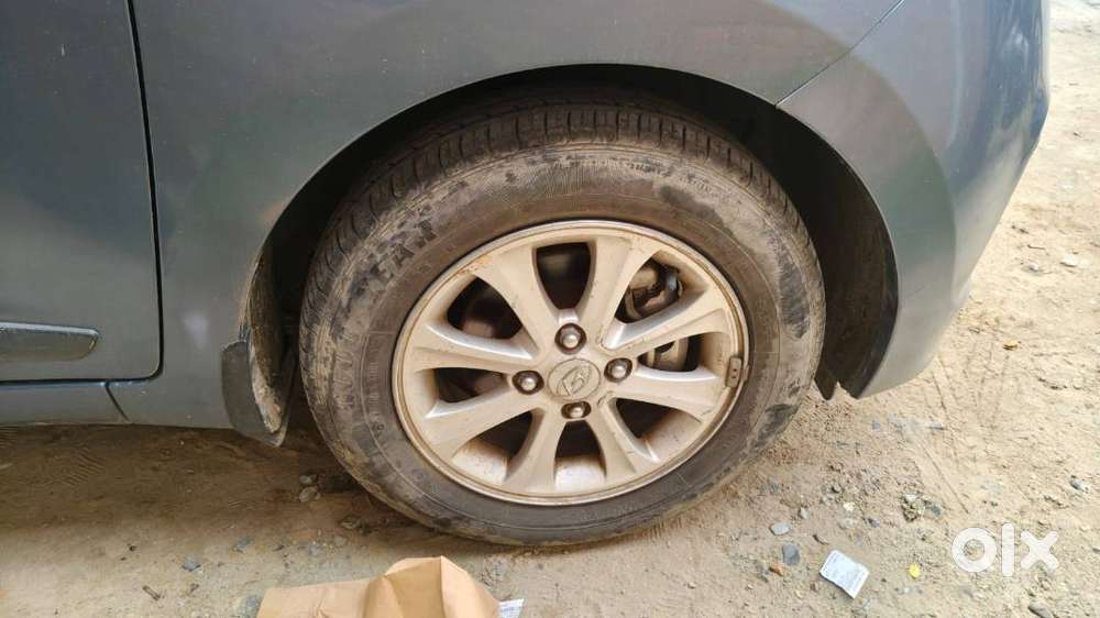 Hyundai Grand I10 Asta 2015 Automatic