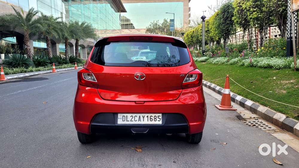 Tata Tiago 1.05 Revotorq Xe, 2018, Cng & Hybrids
