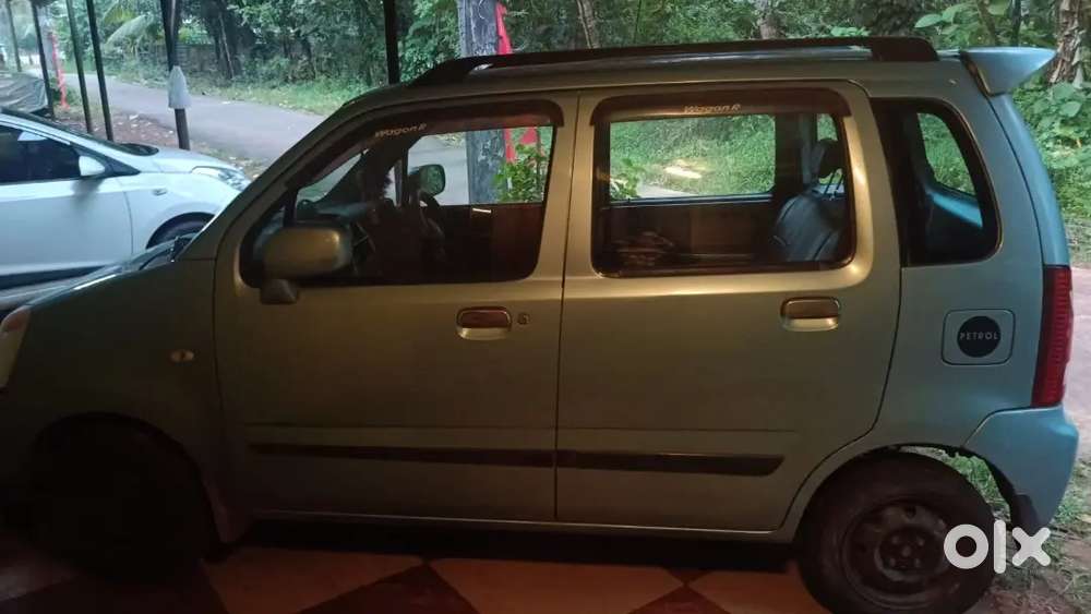 Maruti Suzuki Wagon R 2009 Second Owner