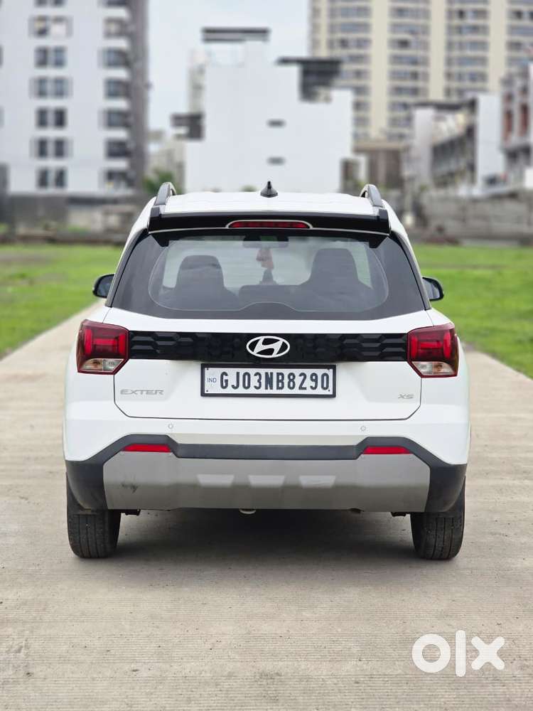 Hyundai Exter Sx 1.2 Mt, 2023, Petrol