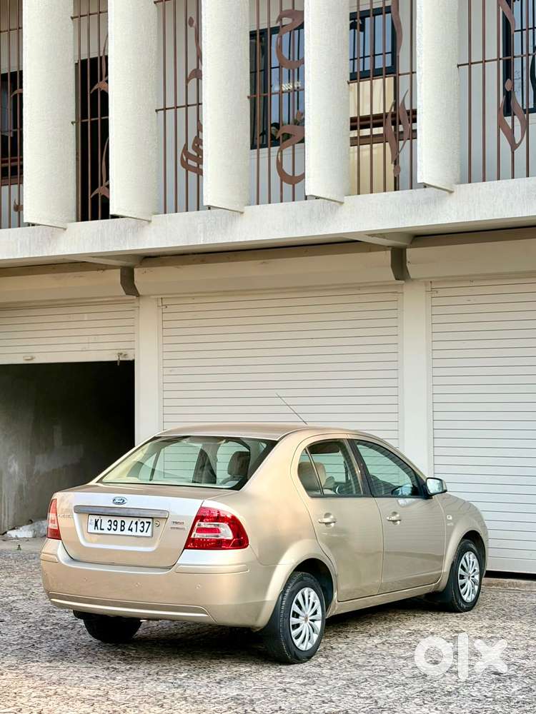 Ford Fiesta, 2009, Diesel