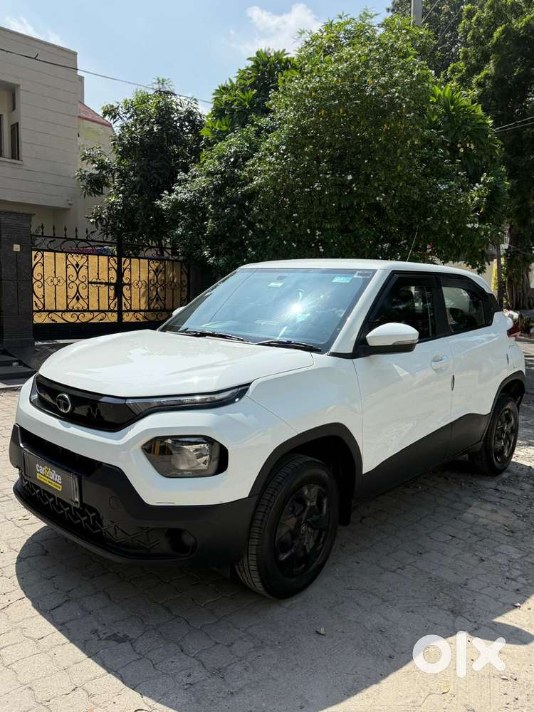 Tata Punch Adventure Amt, 2024, Petrol