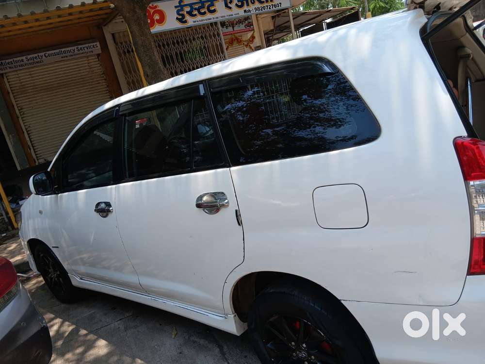 Toyota Innova 2.5 G (diesel) 7 Seater, 2013, Diesel