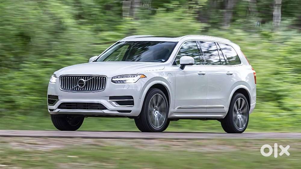 Volvo Xc90 Momentum Luxury, 2017, Diesel