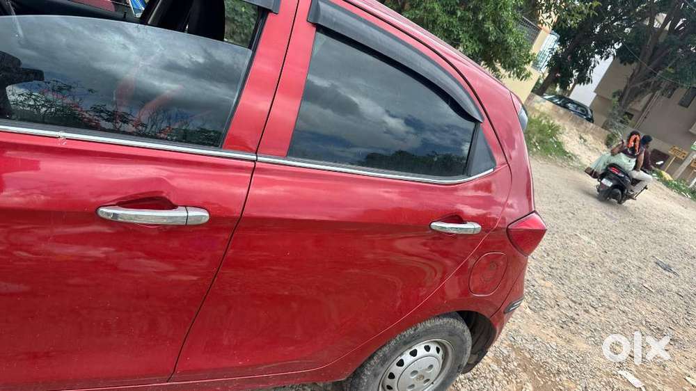 Tata Tiago 2018 Diesel Well Maintained