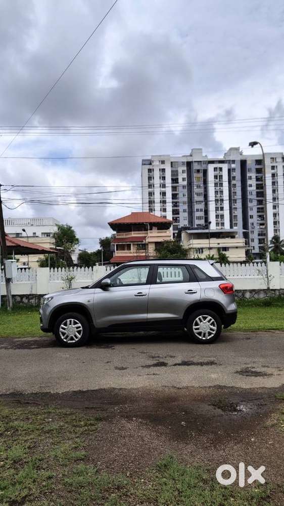 Maruti Suzuki Brezza Vdi, 2016, Diesel