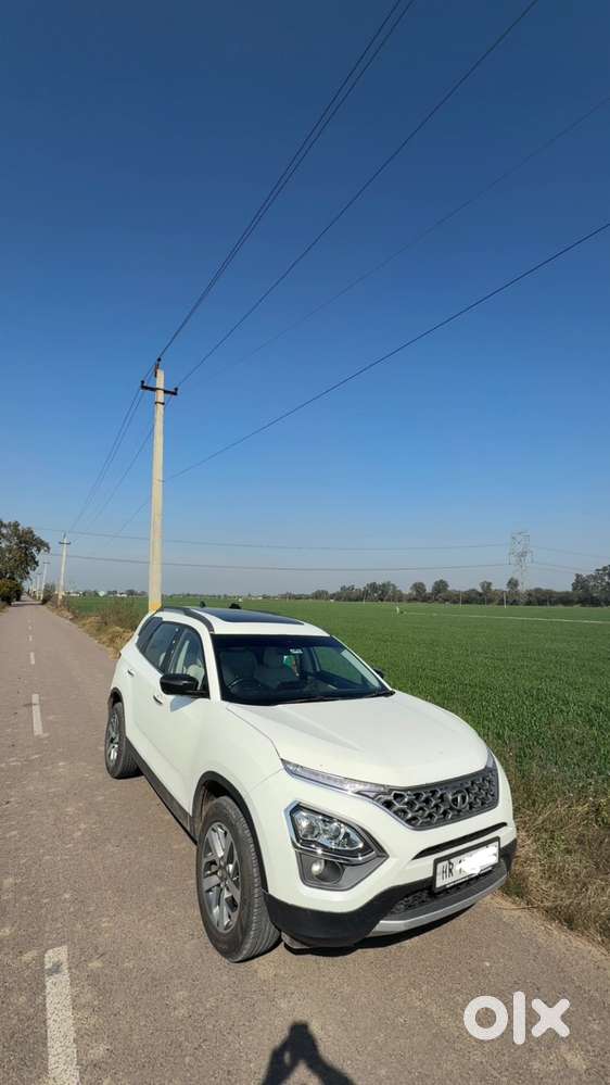 Tata Safari 2021