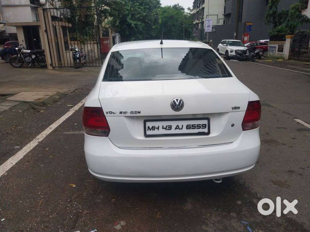 Volkswagen Vento Petrol Highline, 2011, Petrol