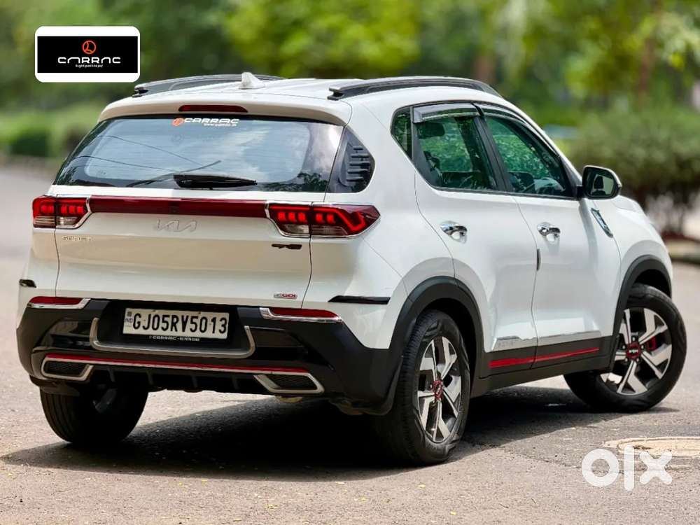 Kia Sonet Gtx Plus Turbo Dct, 2023, Petrol