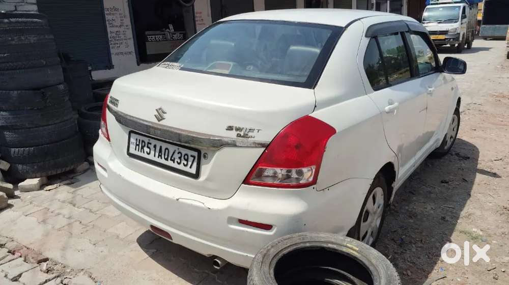 Maruti Suzuki Dzire 1.2 2012