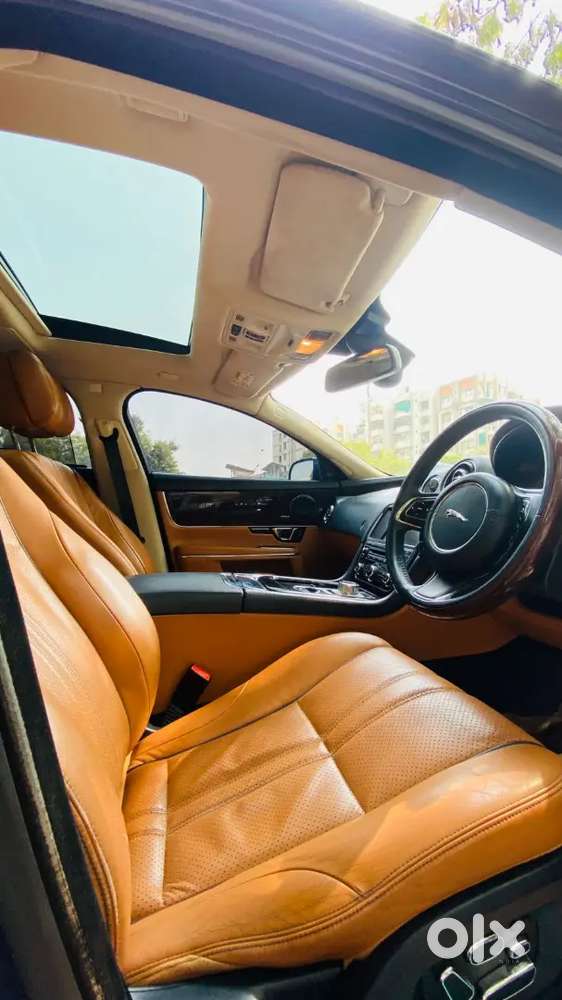Jaguar Xj 2014 Diesel Well Maintained
