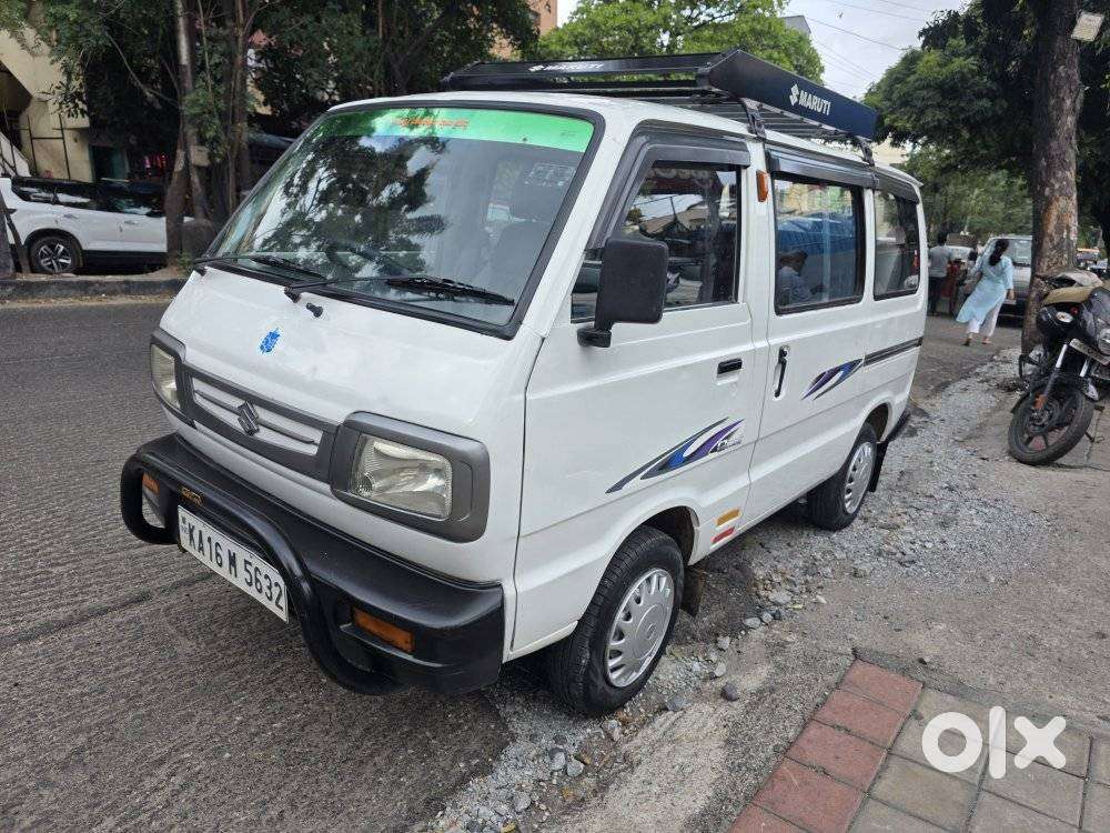 Maruti Suzuki Omni Mpi Std Bsiv, 2010, Petrol