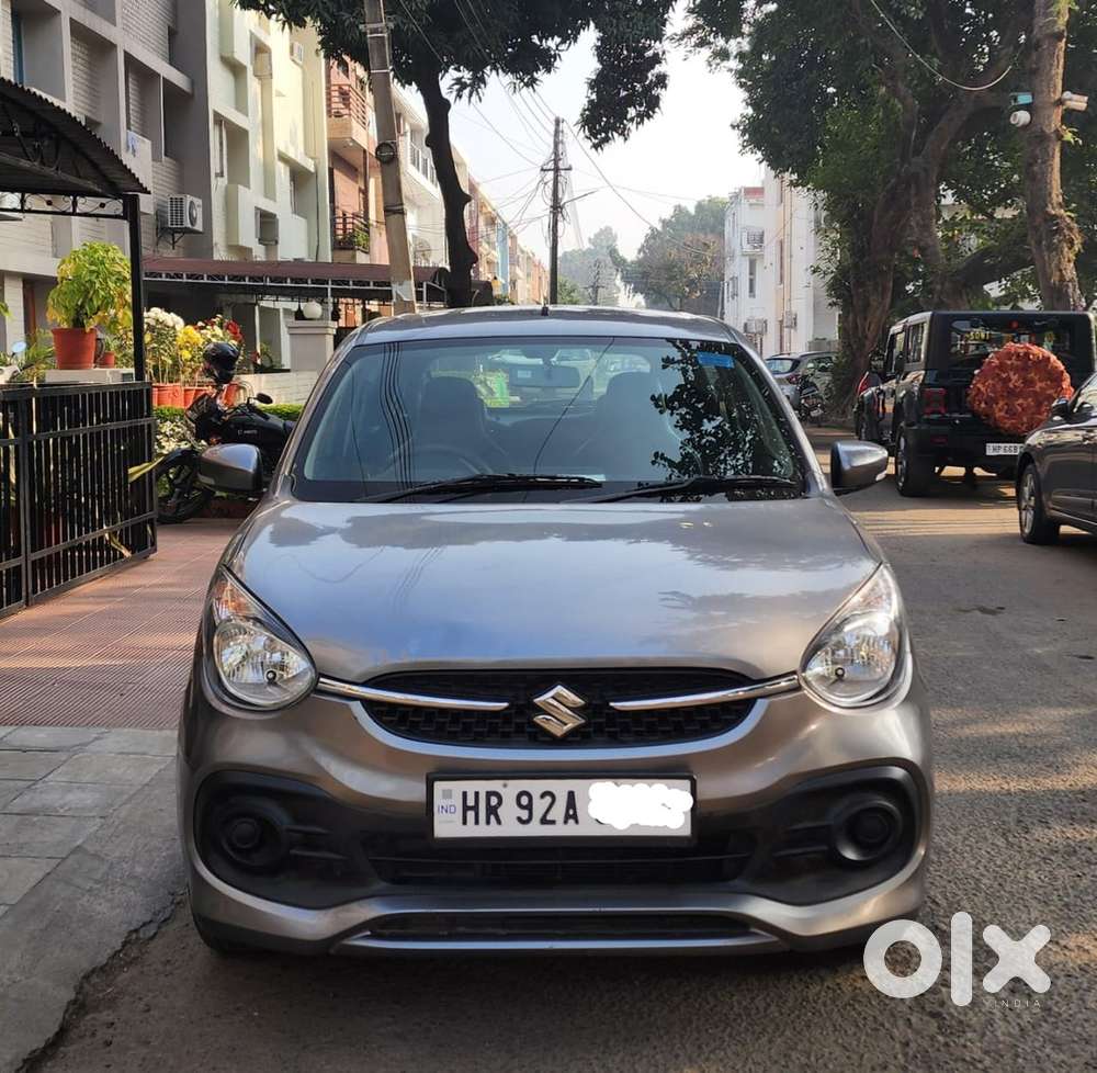 Maruti Suzuki Celerio 2023