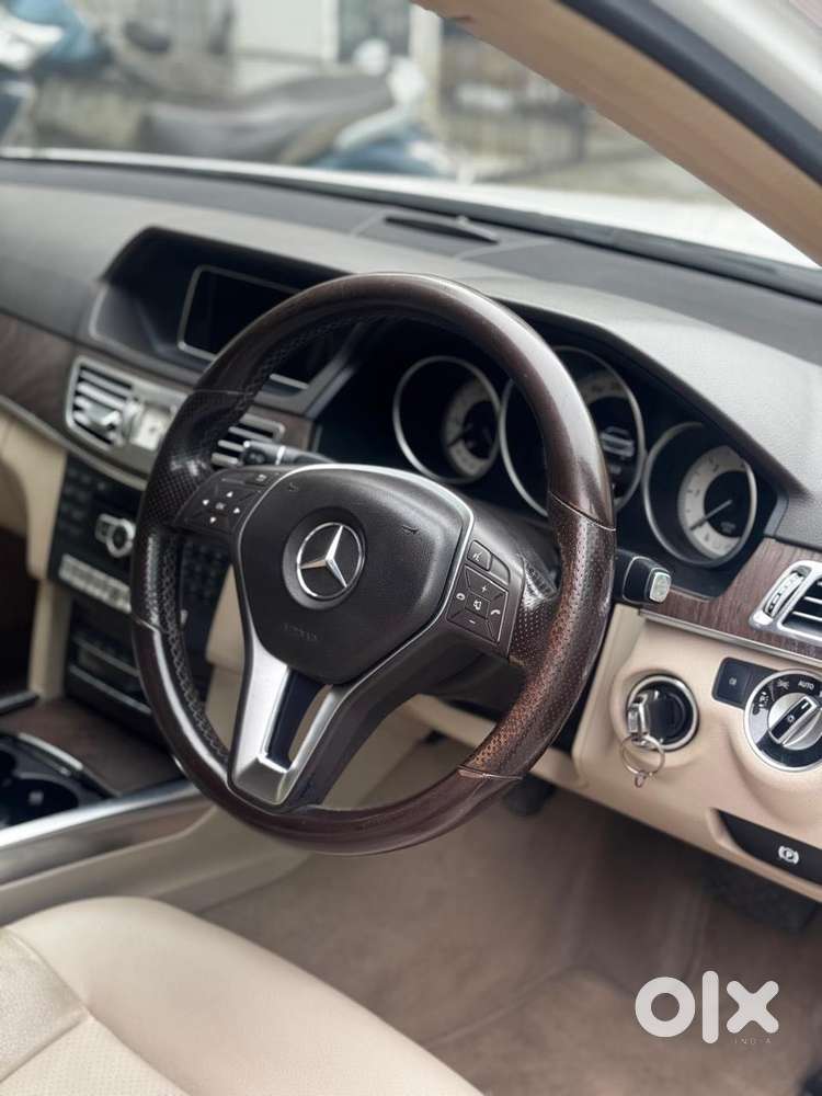 Mercedes-benz E-class 250 D, 2013, Diesel