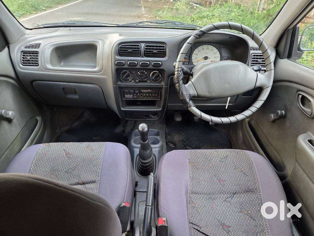 Maruti Suzuki Alto 2005-2010 Lx Bsiii, 2006, Petrol