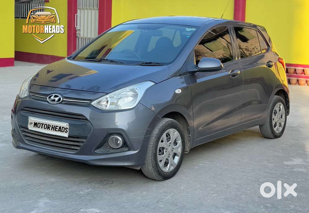 Hyundai Grand I10 2013-2016 Magna, 2016, Petrol