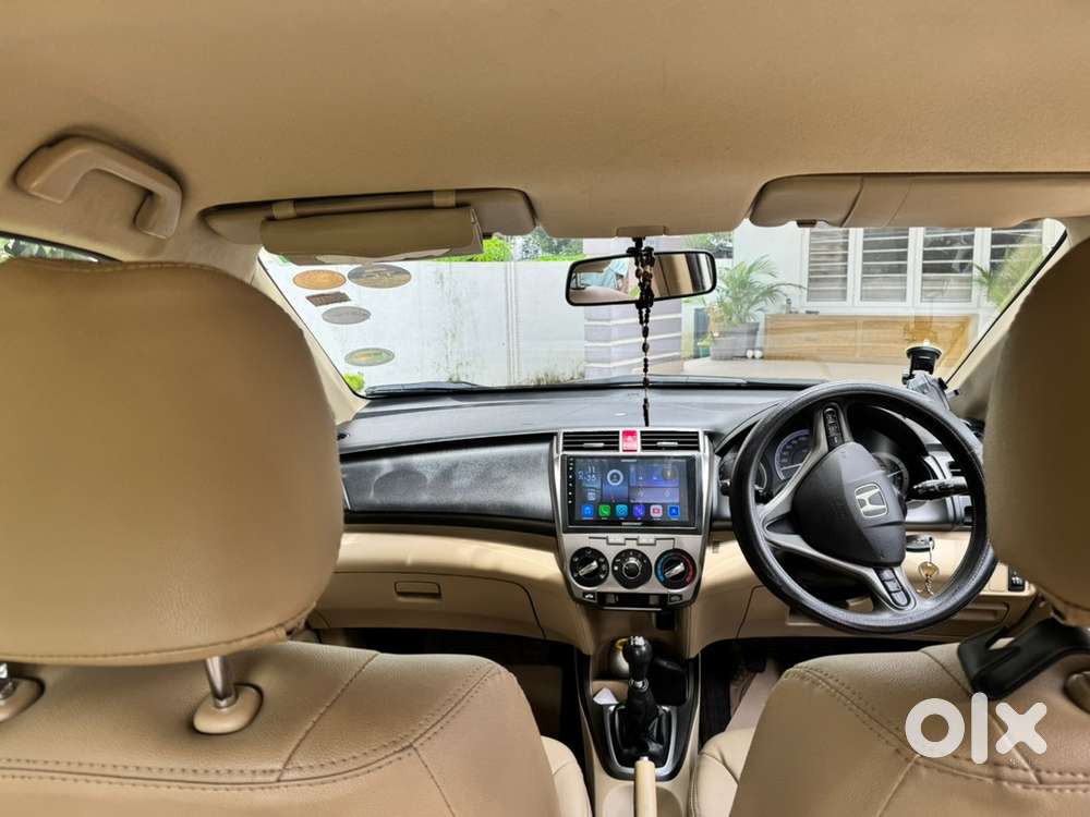 Honda City Petrol 2013