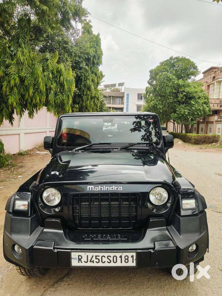 Mahindra Thar Lx 4x4 Hardtop, 2022, Diesel