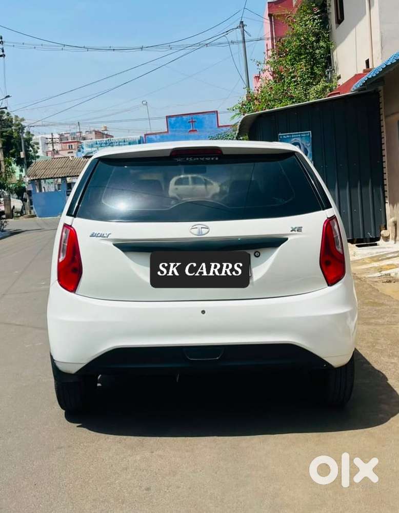 Tata Bolt Revotron Xe, 2018, Diesel