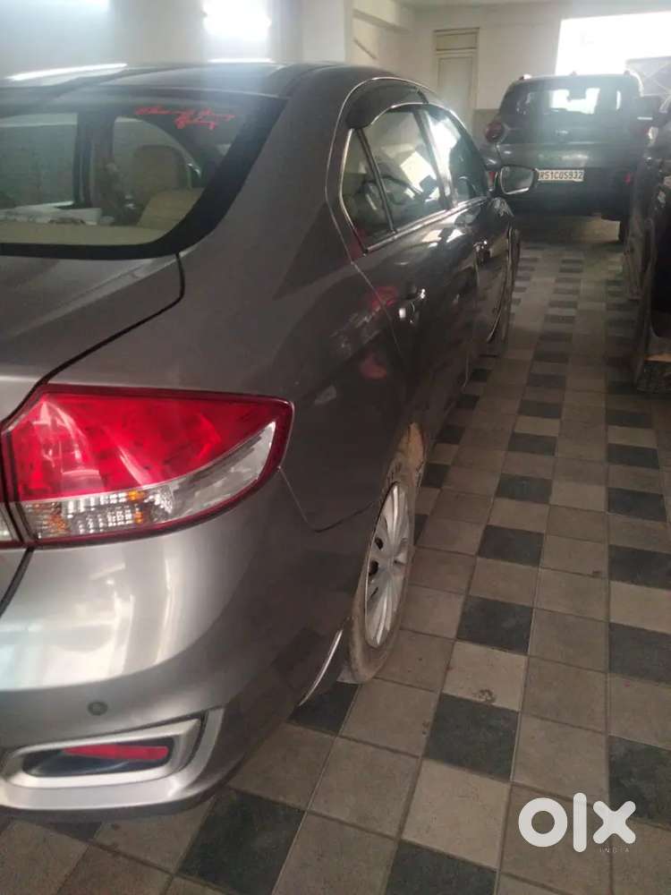 Maruti Suzuki Ciaz 2018 Cng & Hybrids 43913 Km Driven Cng Not On Rc