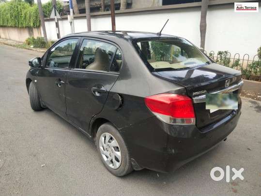 Honda Amaze S I-dtech, 2015, Diesel