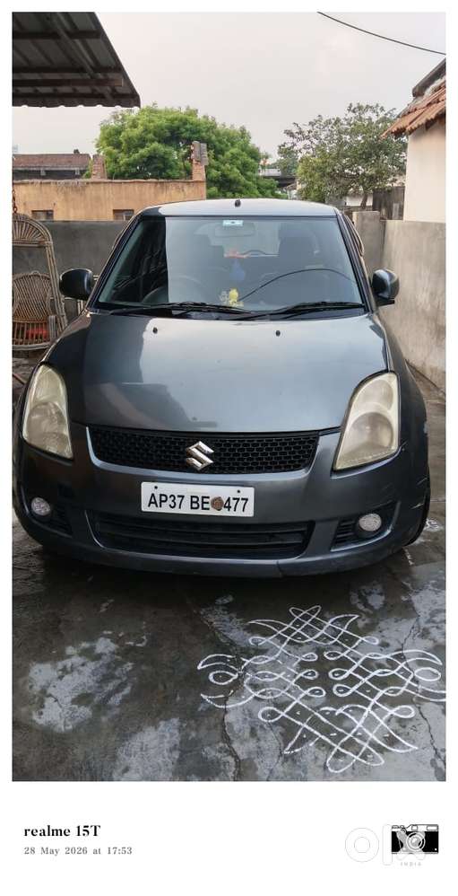 Maruti Suzuki Swift Vdi Bs Iv, 2014, Diesel