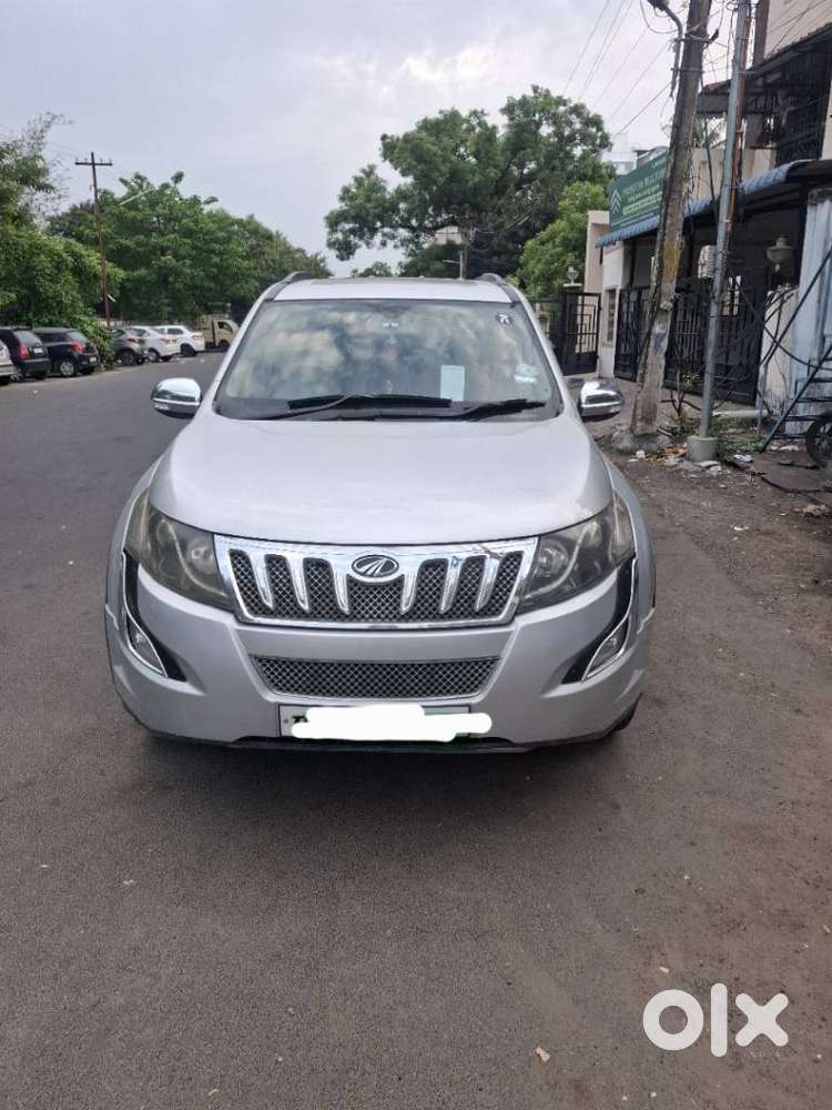 Mahindra Xuv500 At W10 Awd, 2017, Diesel