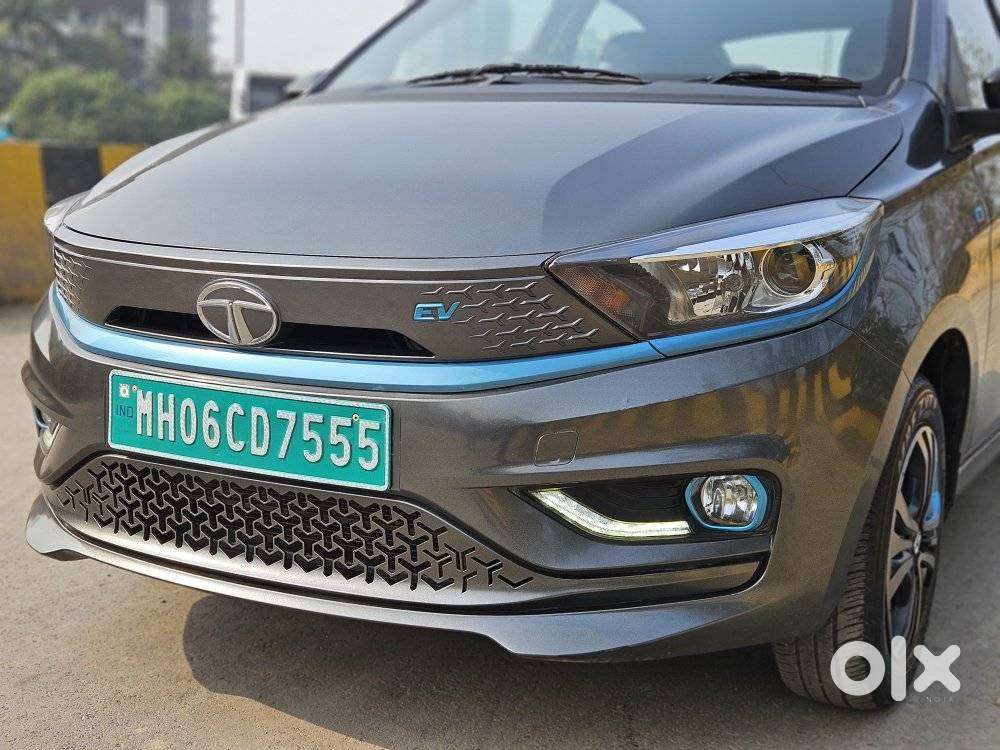 Tata Tigor Ev Xz Plus, 2021, Electric