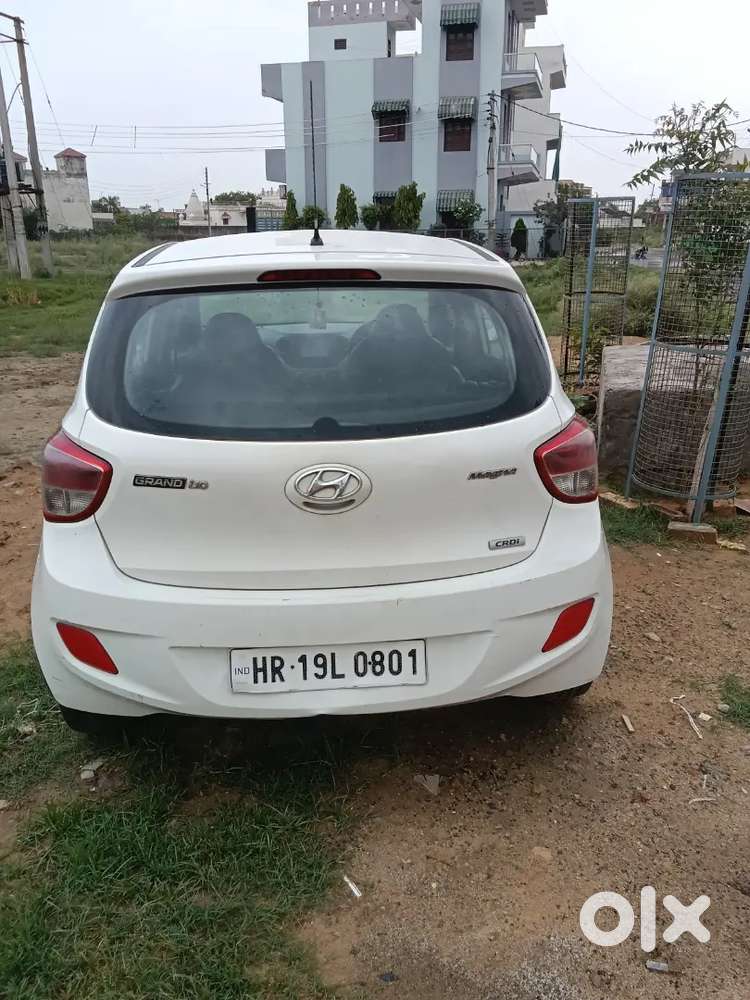 Hyundai Grand I10 Magna 2016 Diesel