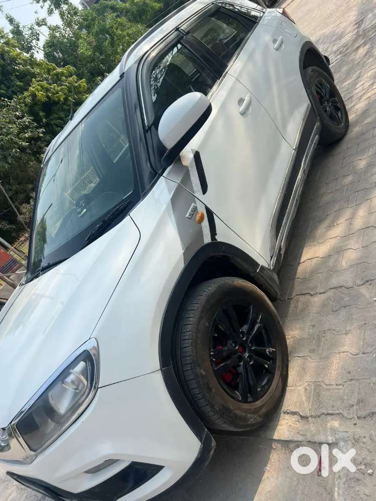 Maruti Suzuki Brezza 2017 Diesel Good Condition