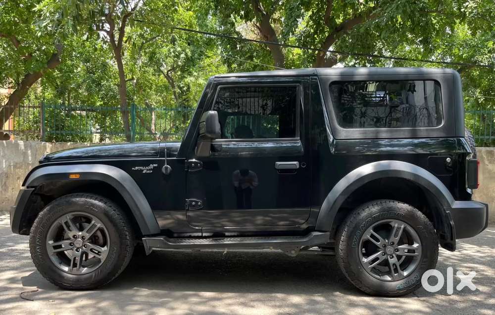 Mahindra Thar Lx Hard Top Petrol At Rwd, 2024, Petrol