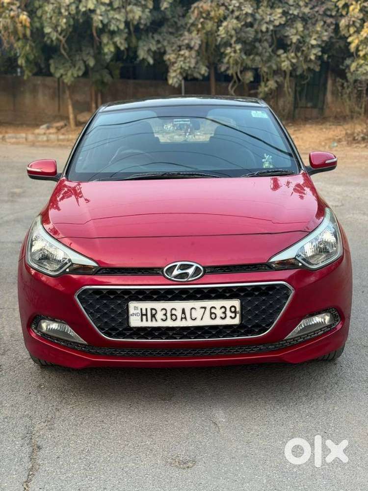 Hyundai I20 Diesel Asta, 2018, Diesel