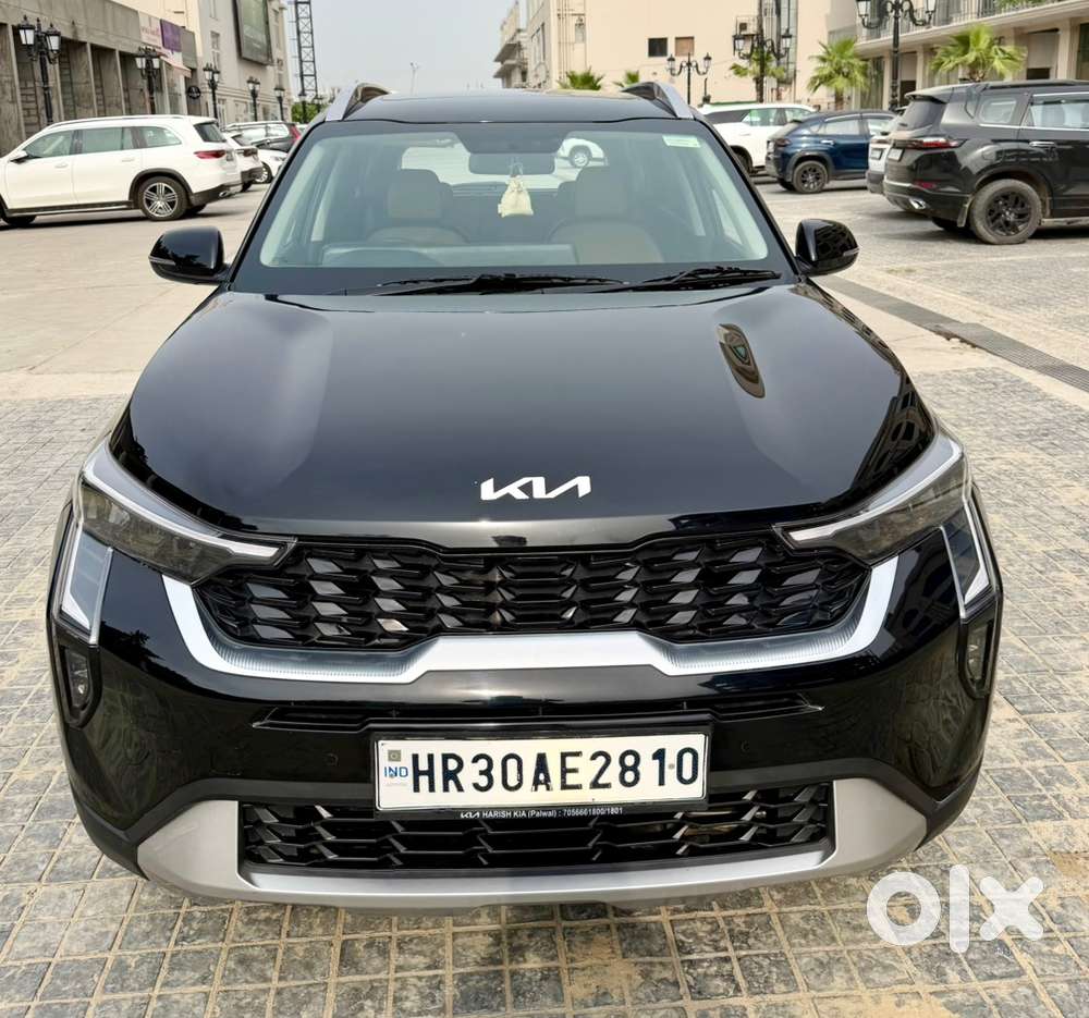 Kia Sonet Htx Plus At D 2025