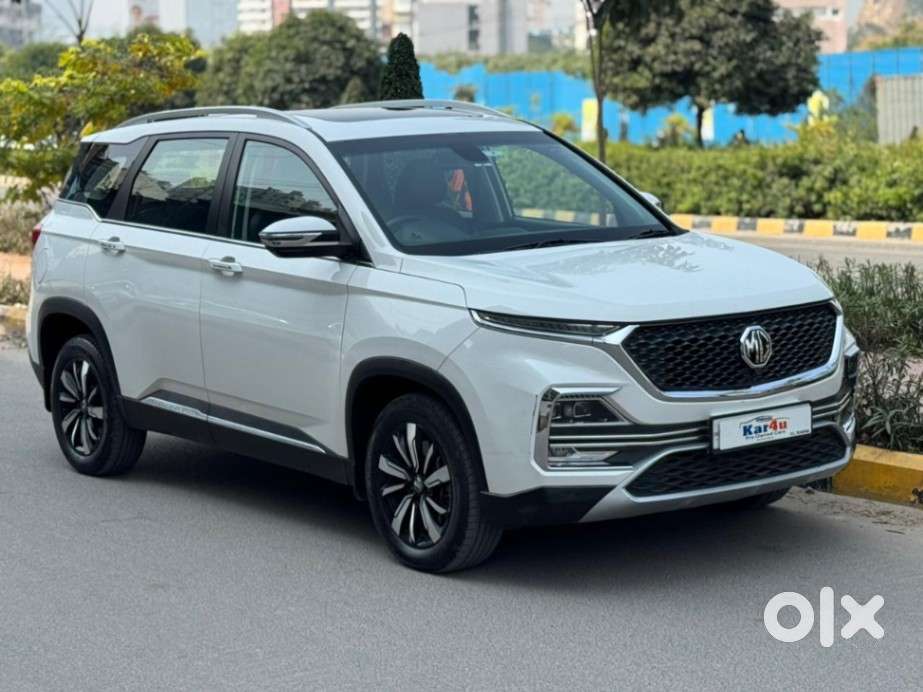 Mg Hector 2.0 Sharp Diesel, 2019