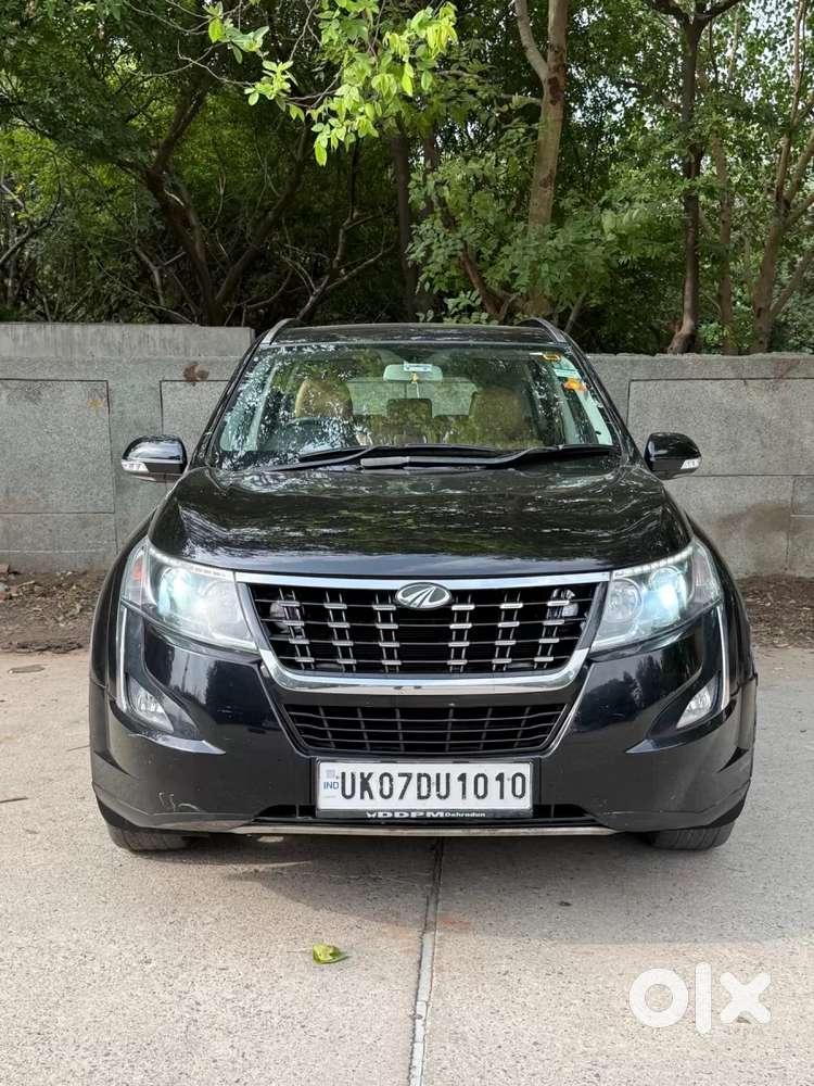 Mahindra Xuv500 W11, 2020, Diesel