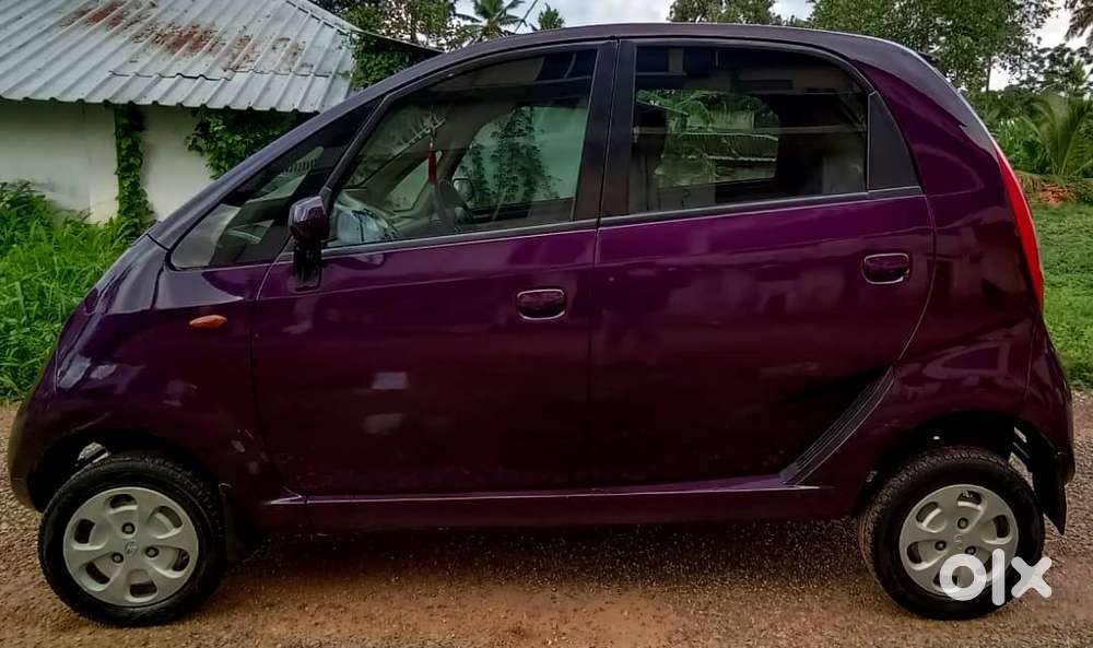 Tata Nano 2015 Petrol Good Condition