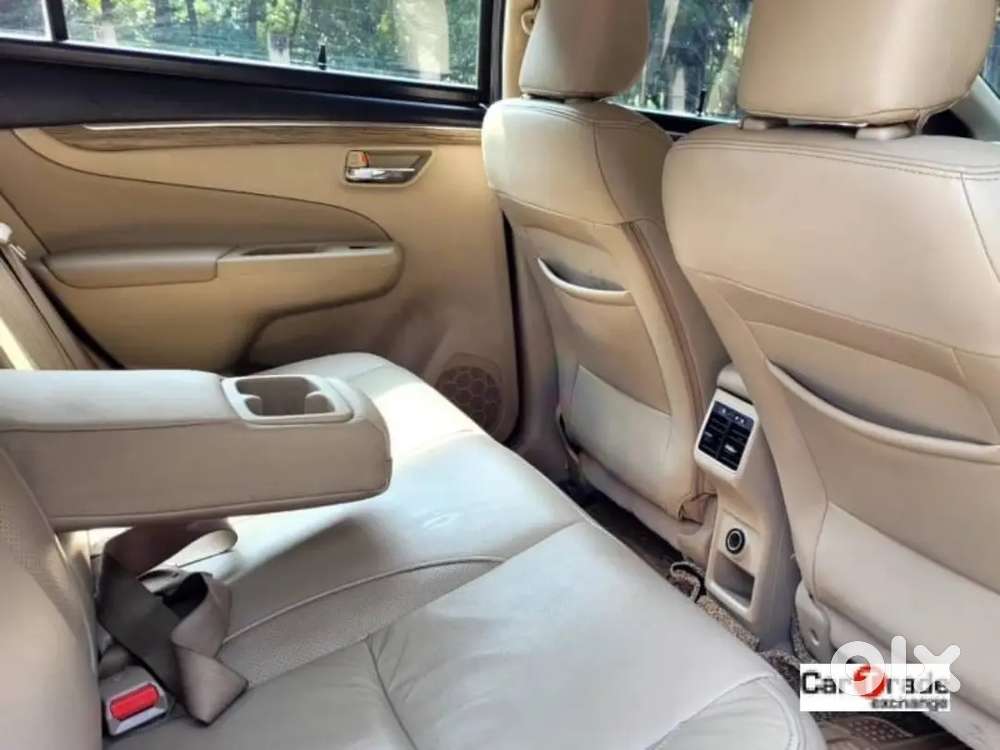 Maruti Suzuki Ciaz 2019