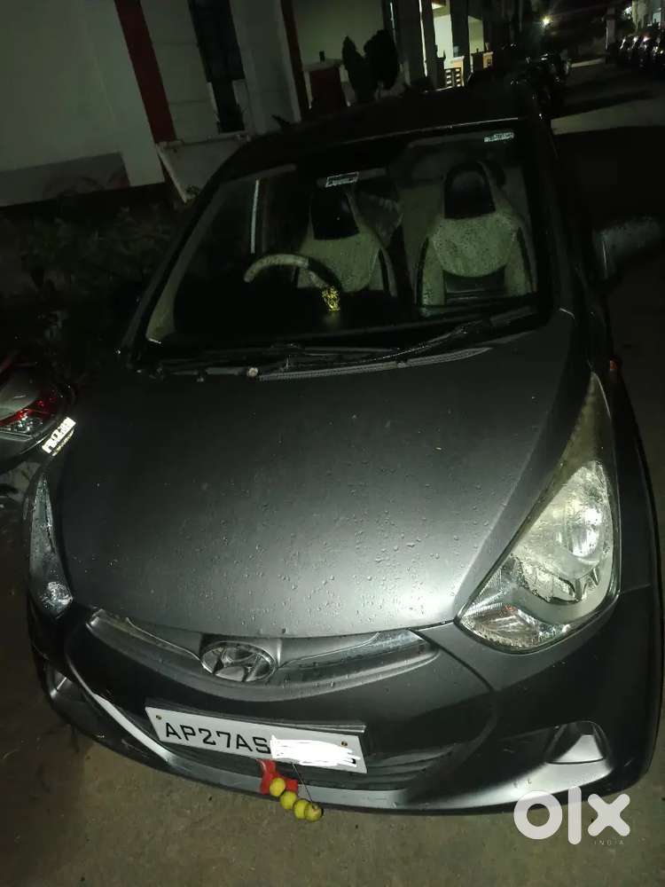Hyundai Eon 2013 Lpg Variant