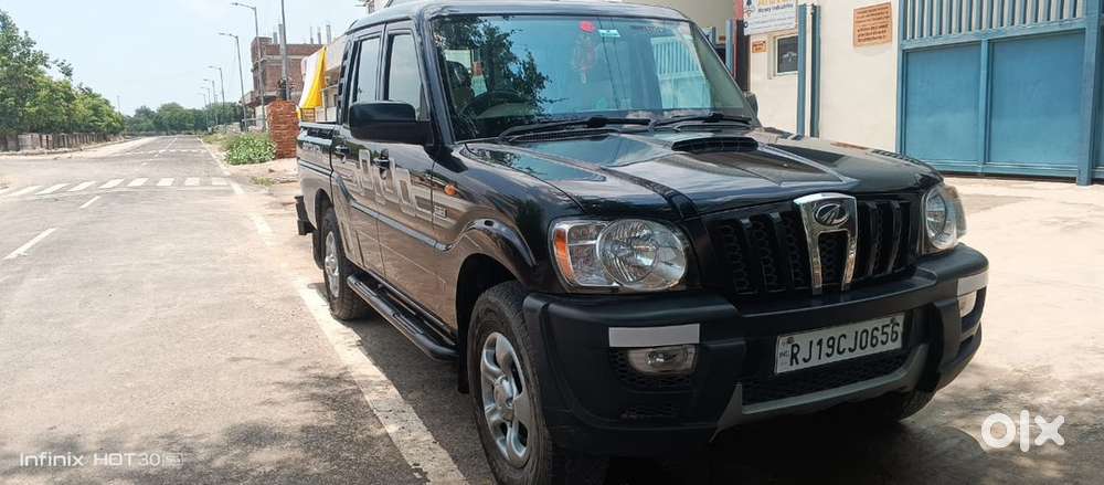 Mahindra Scorpio Getaway 2019 Diesel Well Maintained