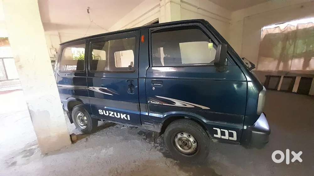 Maruti Suzuki Omni 8 Seater 2014
