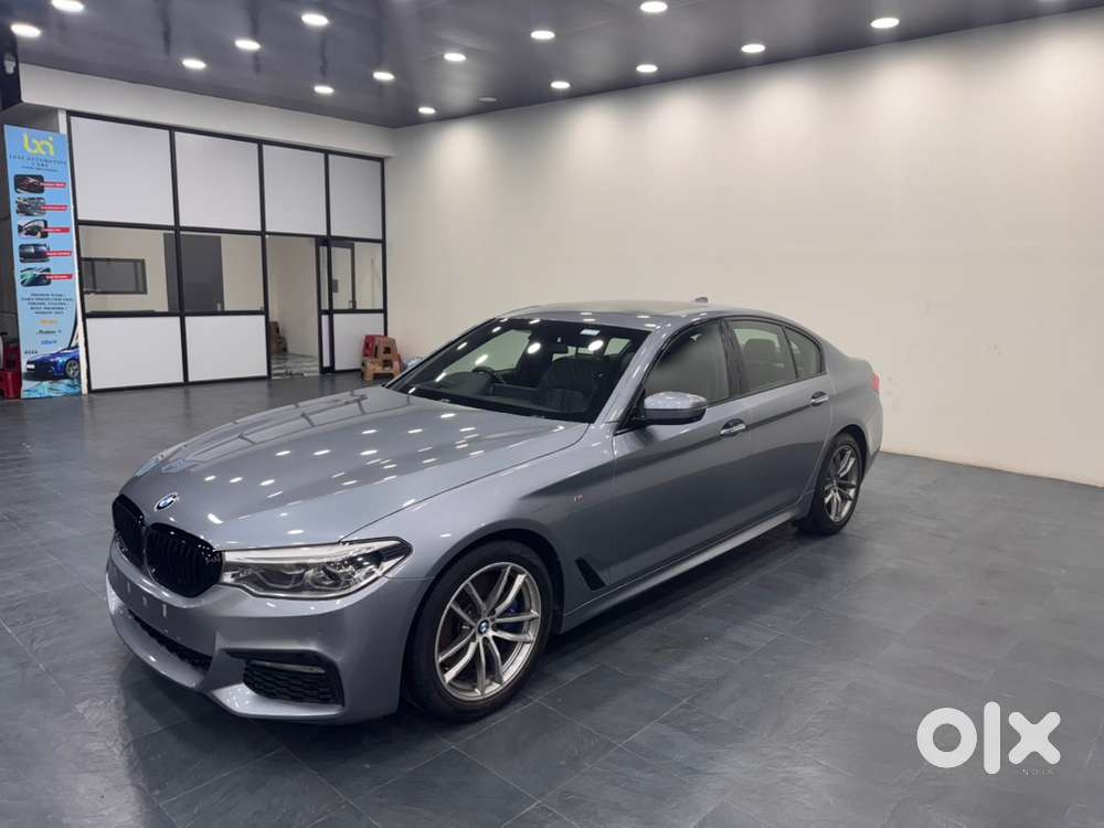2018 Bmw 5 Series Diesel Car