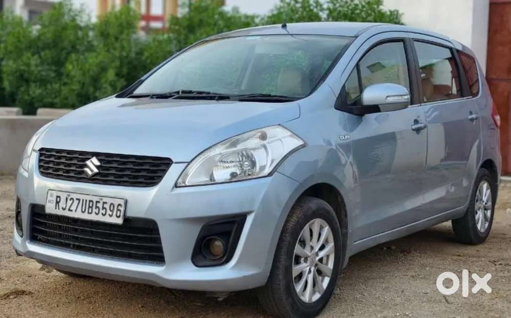 Maruti Ertiga Zdi 2013