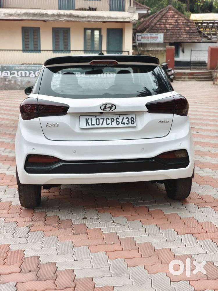 Hyundai Elite I20 Asta 1.2, 2018, Petrol