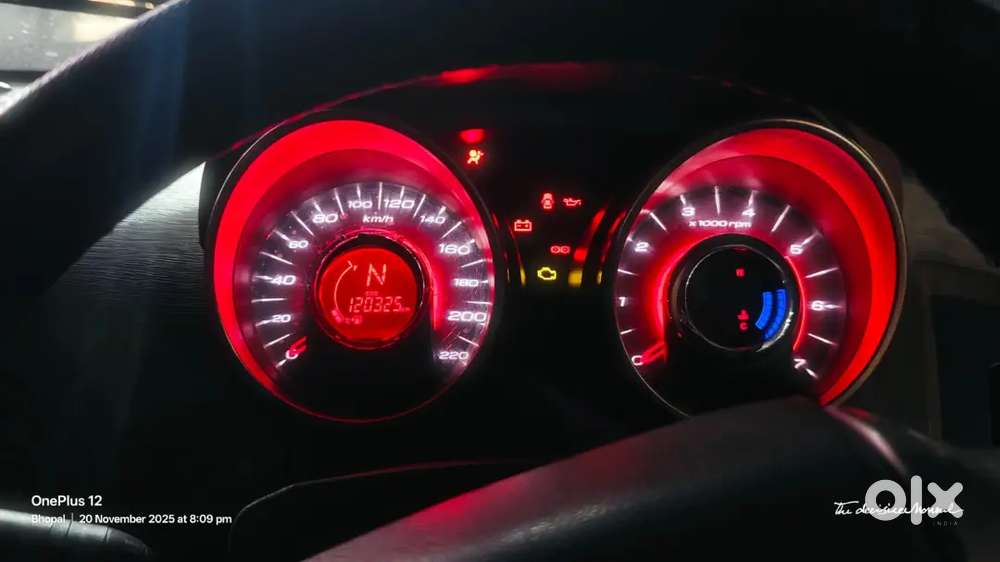 Mahindra Xuv500 W8 2013 Diesel