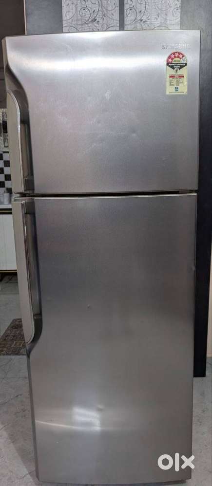 Samsung 250L Double Door Refrigerator &ndash; Excellent Condition | ₹8,000