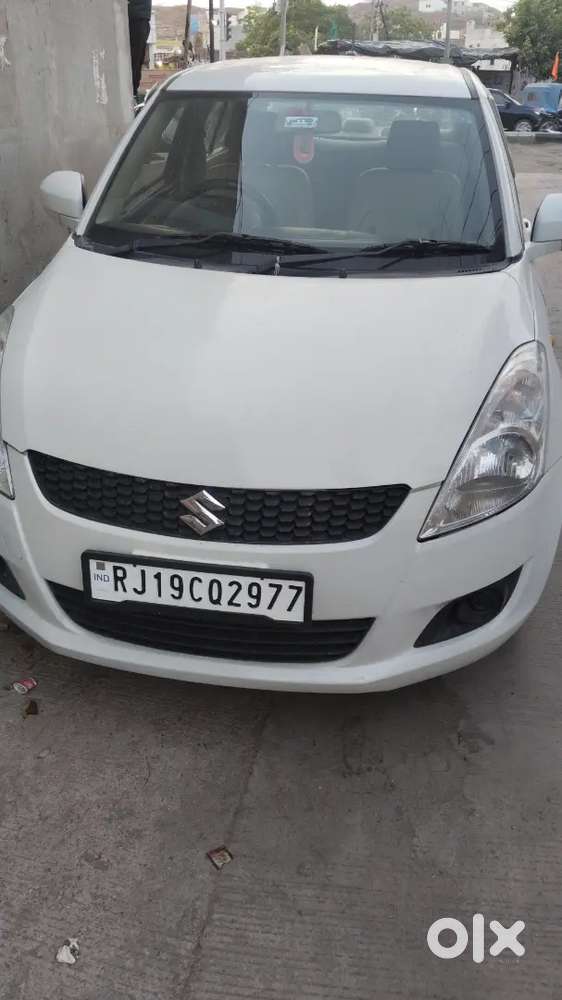 Maruti Suzuki Swift Dzire 2014 Cng & Hybrids 89000 Km Driven